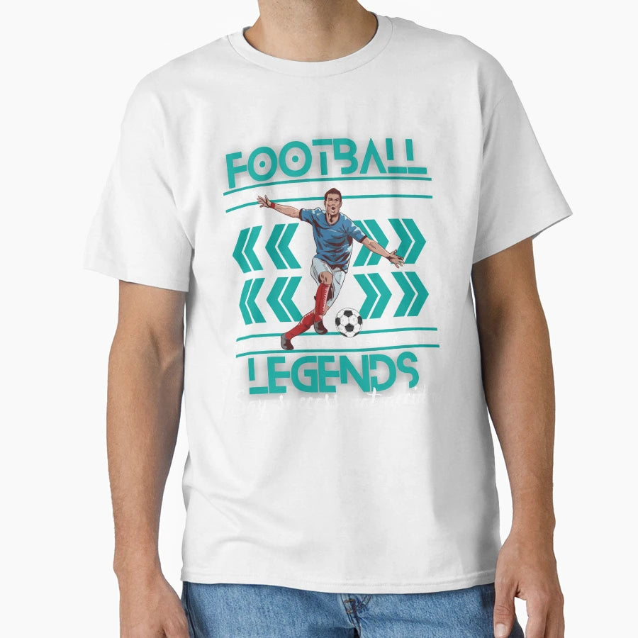 Football T-Shirt - Graphic Print for Adults - T-Shirt, Sweatshirt, Hoodie