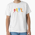 American Football Or Rugby T-Shirt - Graphic Print Men Women - T-Shirt, Sweatshirt, Hoodie