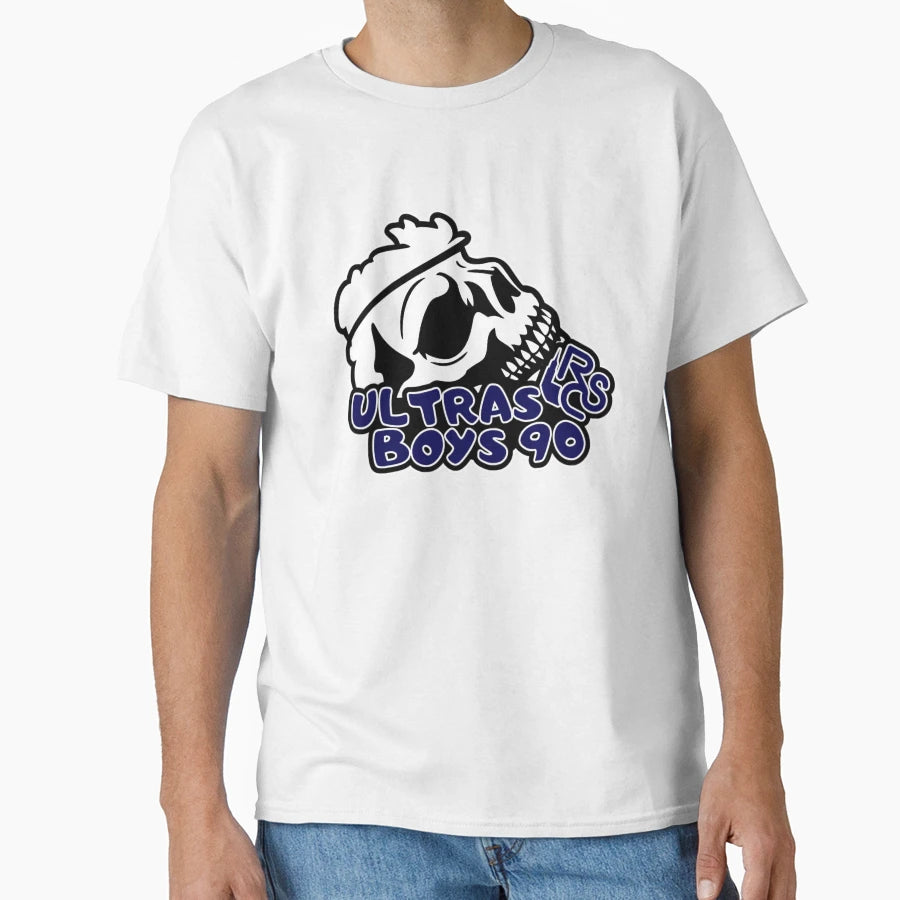 Ultras Strasbourg 1990 Ne Regarde T-Shirt - Minimalist Print for Adults - T-Shirt, Sweatshirt, Hoodie