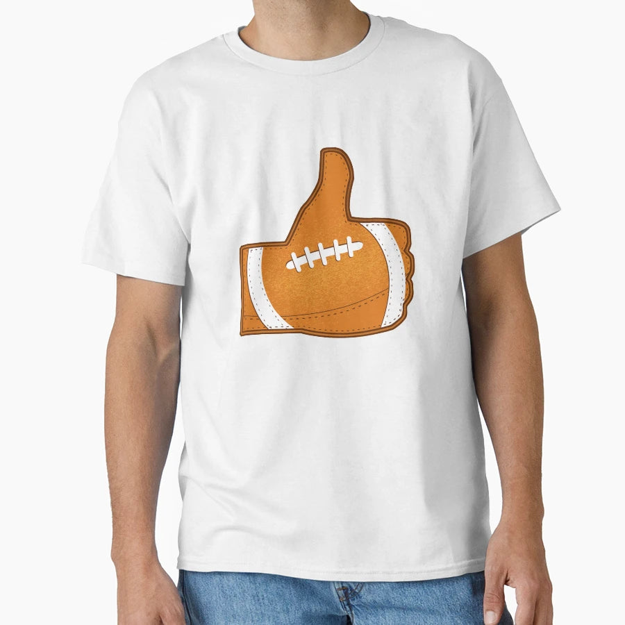 I Love Football 2 0 T-Shirt - Graphic Print Men Women - T-Shirt, Sweatshirt, Hoodie