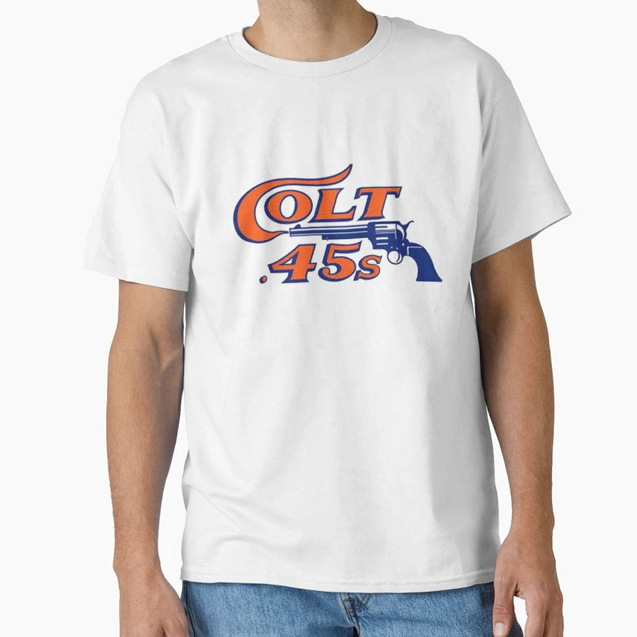 Colt 45 T-Shirt - Casual Everyday Wear Unisex - T-Shirt, Sweatshirt, Hoodie