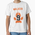 Psu Foxes 9 Walker T-Shirt - Trendy Graphic for Adults - T-Shirt, Sweatshirt, Hoodie