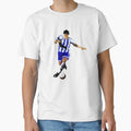 Futbolista Soccer Player T-Shirt - Trendy Graphic Men Women - T-Shirt, Sweatshirt, Hoodie