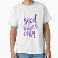 Vibes B Good by Justinian Matieu - Adult & Kids T-Shirts, Sweatshirts & Hoodies apparel design preview 1