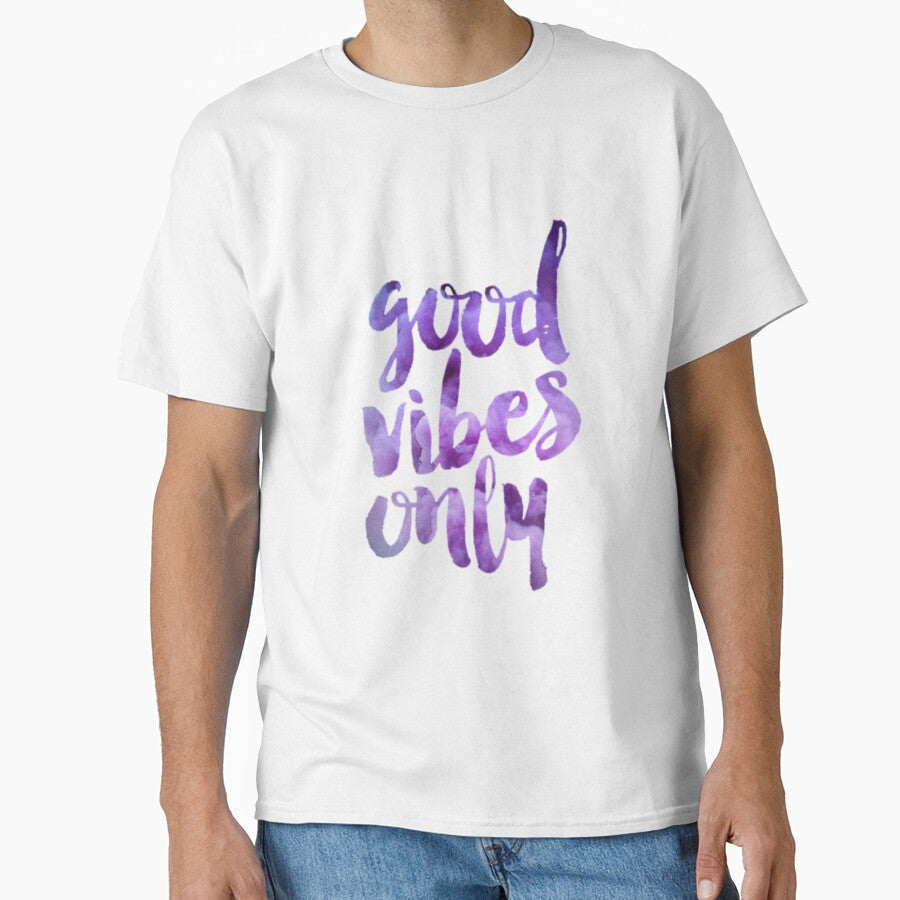 Vibes B Good by Justinian Matieu - Adult & Kids T-Shirts, Sweatshirts & Hoodies apparel design preview 1