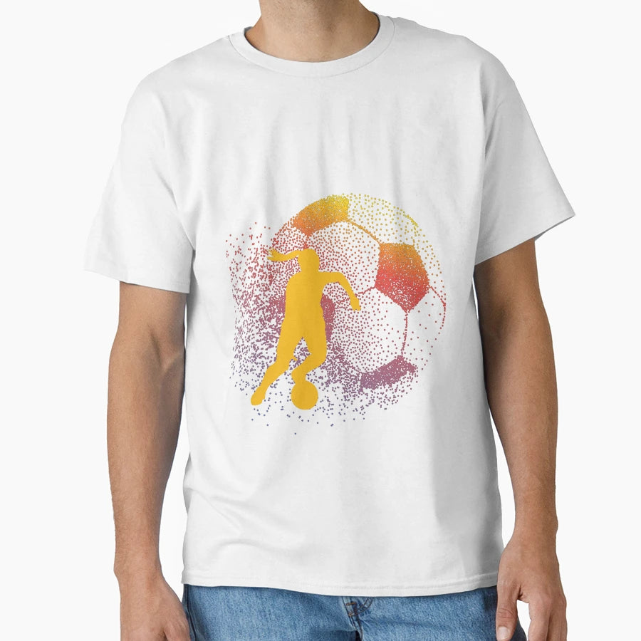Soccer T-Shirt - Streetwear Style Men Women - T-Shirt, Sweatshirt, Hoodie