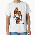 Splatter Mixon T-Shirt - Novelty Apparel for Adults - T-Shirt, Sweatshirt, Hoodie