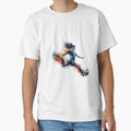 Soccer 10 T-Shirt - Fun Novelty Design Men Women - T-Shirt, Sweatshirt, Hoodie