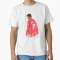 Cristiano Ronaldo Manchester United T-Shirt - Trendy Graphic Men Women - T-Shirt, Sweatshirt, Hoodie