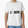 Baseball Coach T-Shirt - Trendy Graphic Men Women - T-Shirt, Sweatshirt, Hoodie