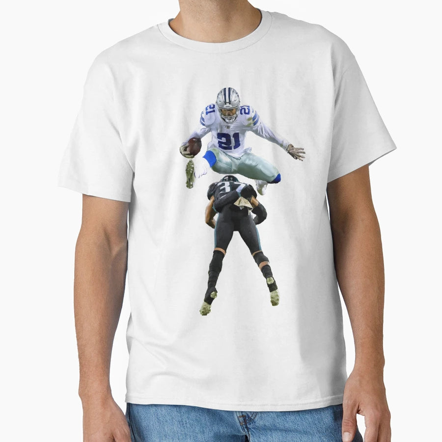 Jump T-Shirt - Aesthetic Graphic Men Women - T-Shirt, Sweatshirt, Hoodie