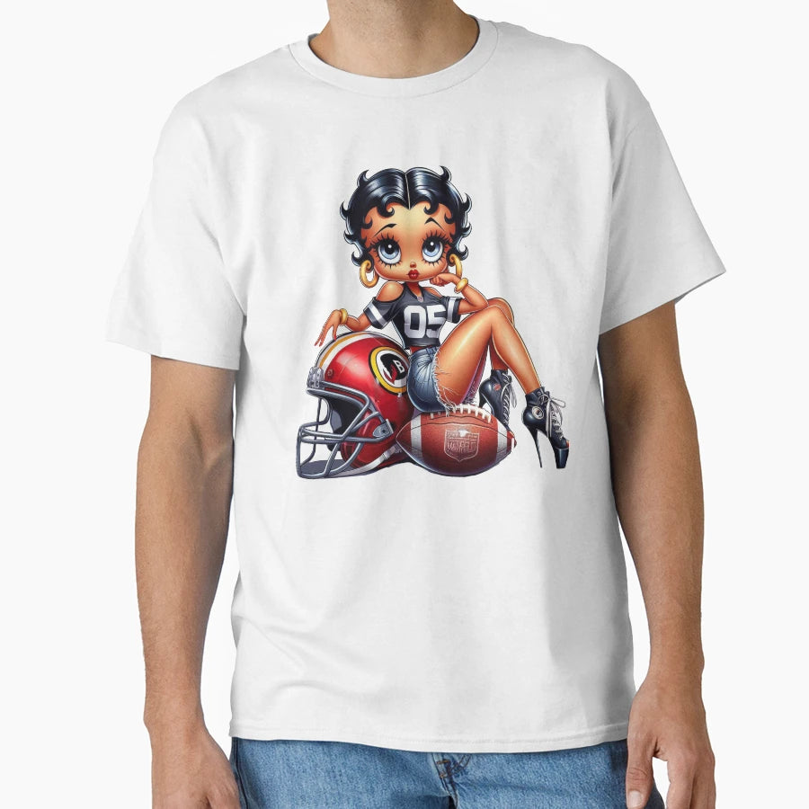 Football Ready T-Shirt - Casual Everyday Wear for Adults - T-Shirt, Sweatshirt, Hoodie
