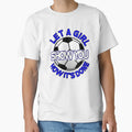 Soccer T-Shirt - Novelty Apparel Unisex - T-Shirt, Sweatshirt, Hoodie