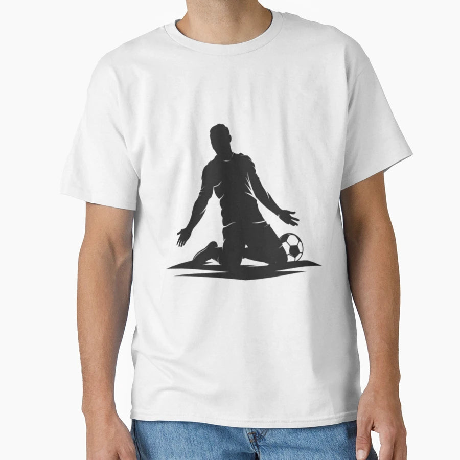 Football T-Shirt - Custom Art Print Unisex - T-Shirt, Sweatshirt, Hoodie