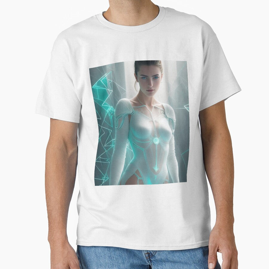Scifi by Travellerx - Adult & Kids T-Shirts, Sweatshirts & Hoodies apparel design preview 1