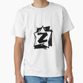 Alphabets Doodle Star Letter Ywzmxx 1 T-Shirt - Aesthetic Graphic Men Women - T-Shirt, Sweatshirt, Hoodie
