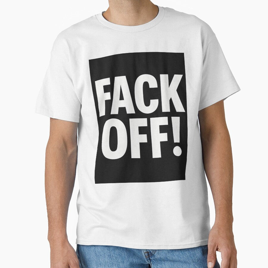 Strong Statement Typography Exclamation Art by - Adult & Kids T-Shirts, Sweatshirts & Hoodies apparel design preview 1