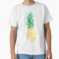 Feeling The Good Vibes by S3_Illustration - Adult & Kids T-Shirts, Sweatshirts & Hoodies apparel design preview 1