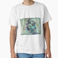American Football Player T-Shirt - Aesthetic Graphic Men Women - T-Shirt, Sweatshirt, Hoodie