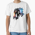 Cosmic Touchdown T-Shirt - Fun Novelty Design for Adults - T-Shirt, Sweatshirt, Hoodie