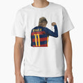 Neymar T-Shirt - Fun Novelty Design for Adults - T-Shirt, Sweatshirt, Hoodie