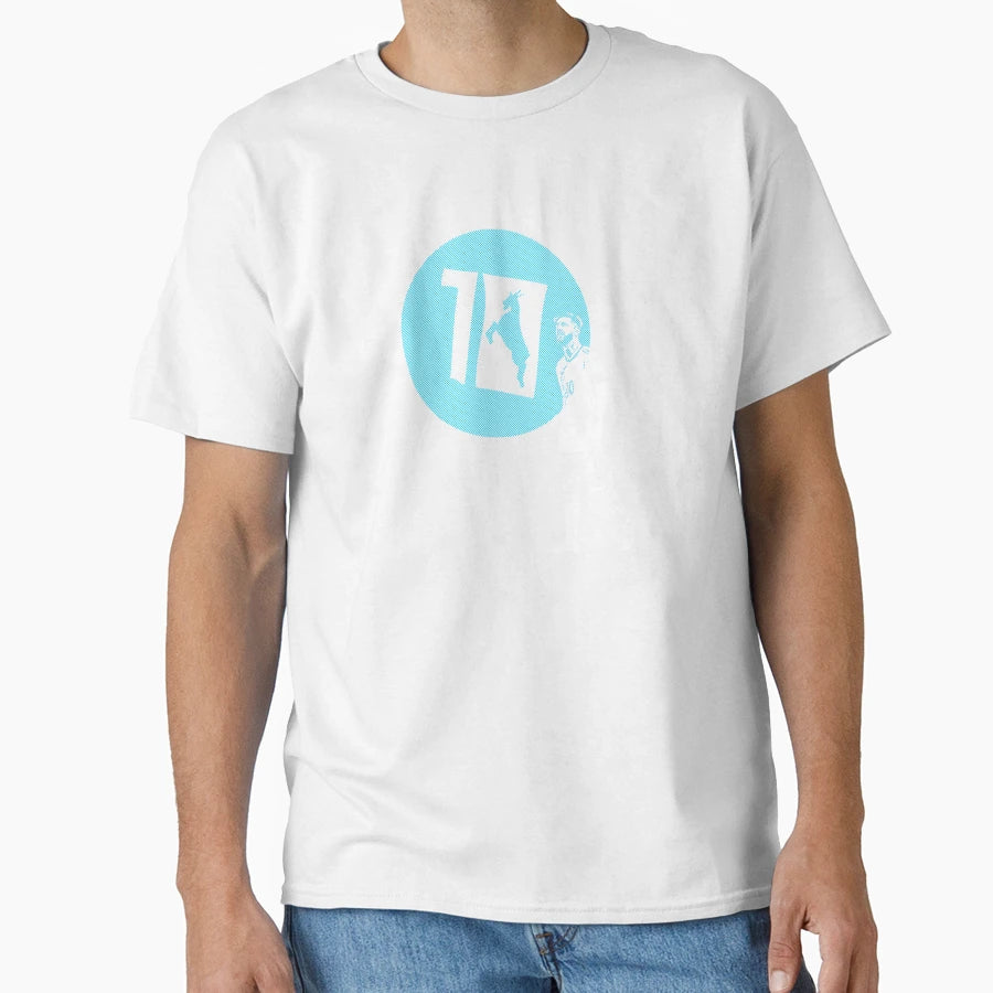 Goat T-Shirt - Minimalist Print Men Women - T-Shirt, Sweatshirt, Hoodie