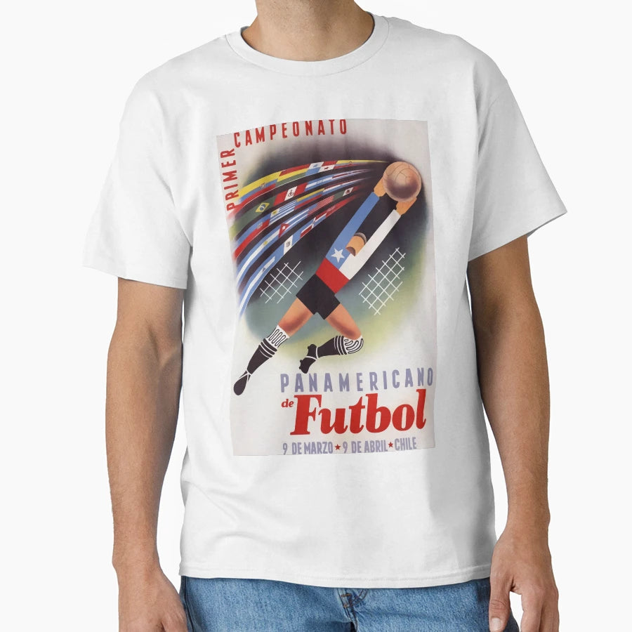 Futbol Championships Sport T-Shirt - Streetwear Style for Adults - T-Shirt, Sweatshirt, Hoodie