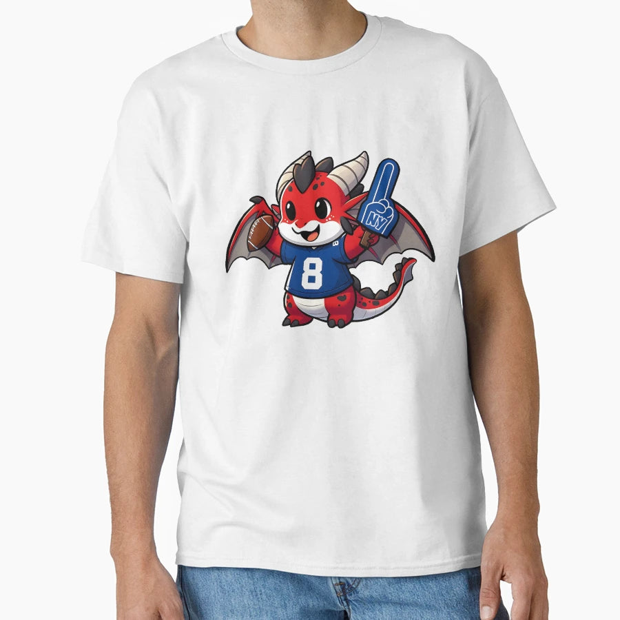 Giants Game Day T-Shirt - Graphic Print for Adults - T-Shirt, Sweatshirt, Hoodie