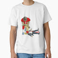 Colin Kapernick T-Shirt - Fun Novelty Design Unisex - T-Shirt, Sweatshirt, Hoodie