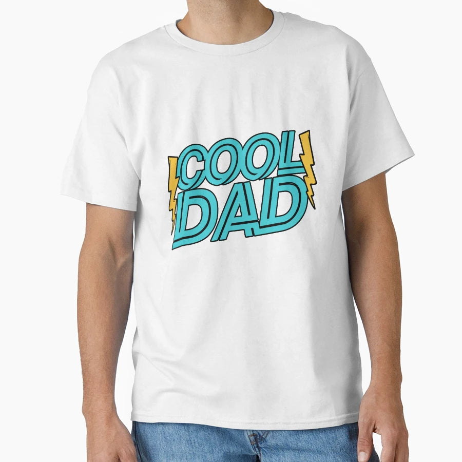 Dad T-Shirt - Unique Graphic for Adults - T-Shirt, Sweatshirt, Hoodie