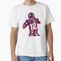 Splatterbrady T-Shirt - Trendy Graphic for Adults - T-Shirt, Sweatshirt, Hoodie