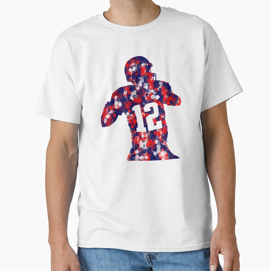Splatterbrady T-Shirt - Trendy Graphic for Adults - T-Shirt, Sweatshirt, Hoodie