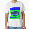 Sea Hawks What Hey Pump It Up Comical T-Shirt - Trendy Graphic Men Women - T-Shirt, Sweatshirt, Hoodie