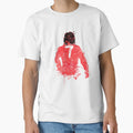 George Best Manchester United Art T-Shirt - Streetwear Style Unisex - T-Shirt, Sweatshirt, Hoodie