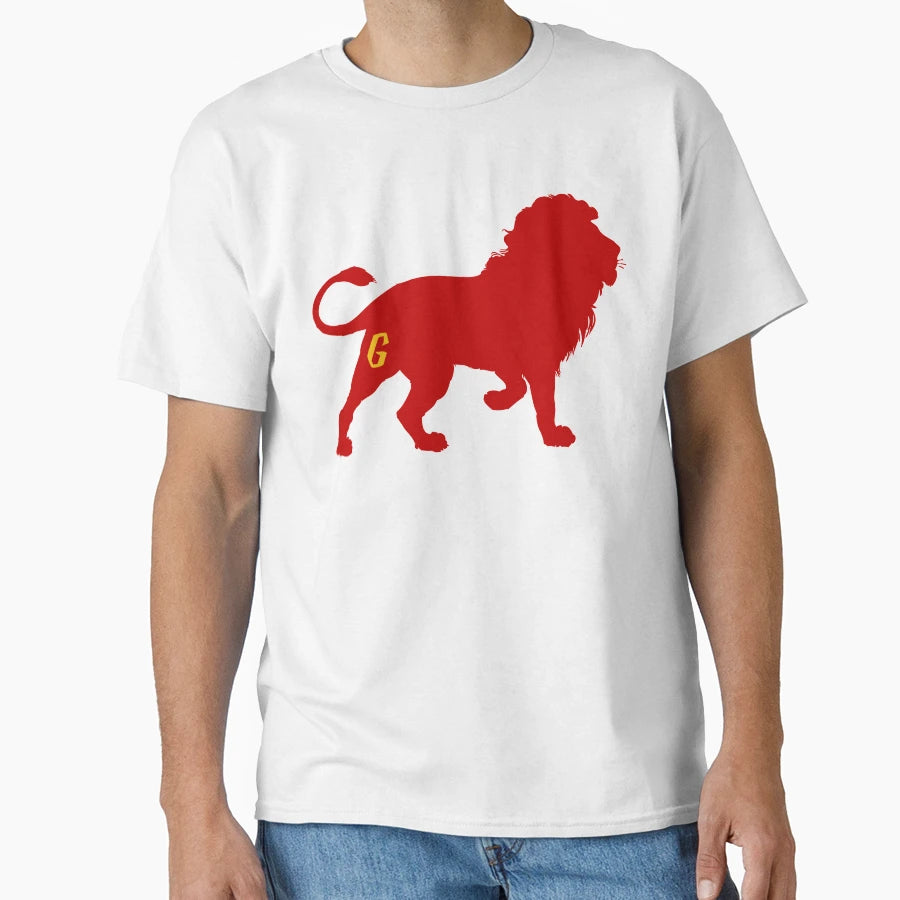 Lion T-Shirt - Streetwear Style Unisex - T-Shirt, Sweatshirt, Hoodie