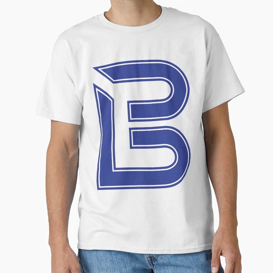 Blue Army Logo Comic T-Shirt - Casual Everyday Wear for Adults - T-Shirt, Sweatshirt, Hoodie