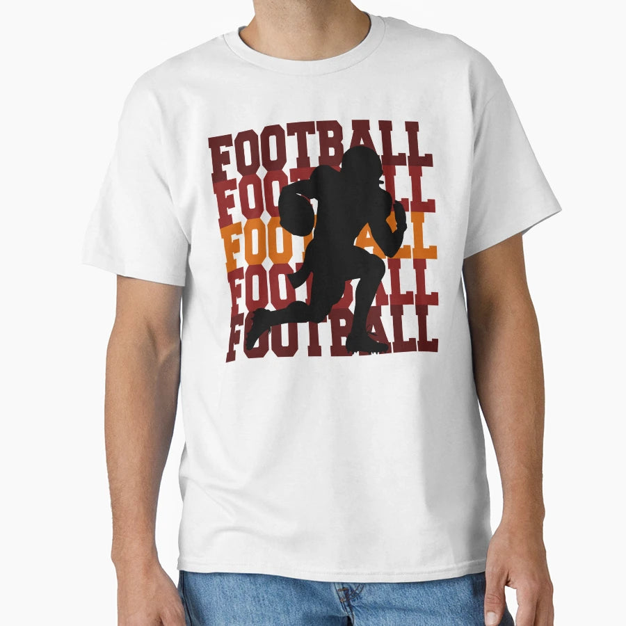 Its Football Season T-Shirt - Novelty Apparel for Adults - T-Shirt, Sweatshirt, Hoodie