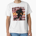 Its Football Season T-Shirt - Novelty Apparel for Adults - T-Shirt, Sweatshirt, Hoodie