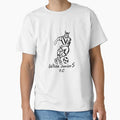 Wild Football T-Shirt - Custom Art Print Unisex - T-Shirt, Sweatshirt, Hoodie