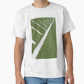 Football Lines T-Shirt - Novelty Apparel Unisex - T-Shirt, Sweatshirt, Hoodie