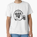 Happy Game Day Yll T-Shirt - Minimalist Print for Adults - T-Shirt, Sweatshirt, Hoodie