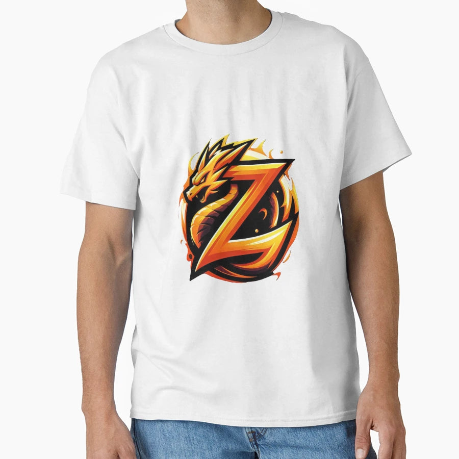 Z Logo T-Shirt - Aesthetic Graphic Men Women - T-Shirt, Sweatshirt, Hoodie