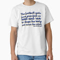 Jim Harbaugh Football Gods T-Shirt - Novelty Apparel Unisex - T-Shirt, Sweatshirt, Hoodie