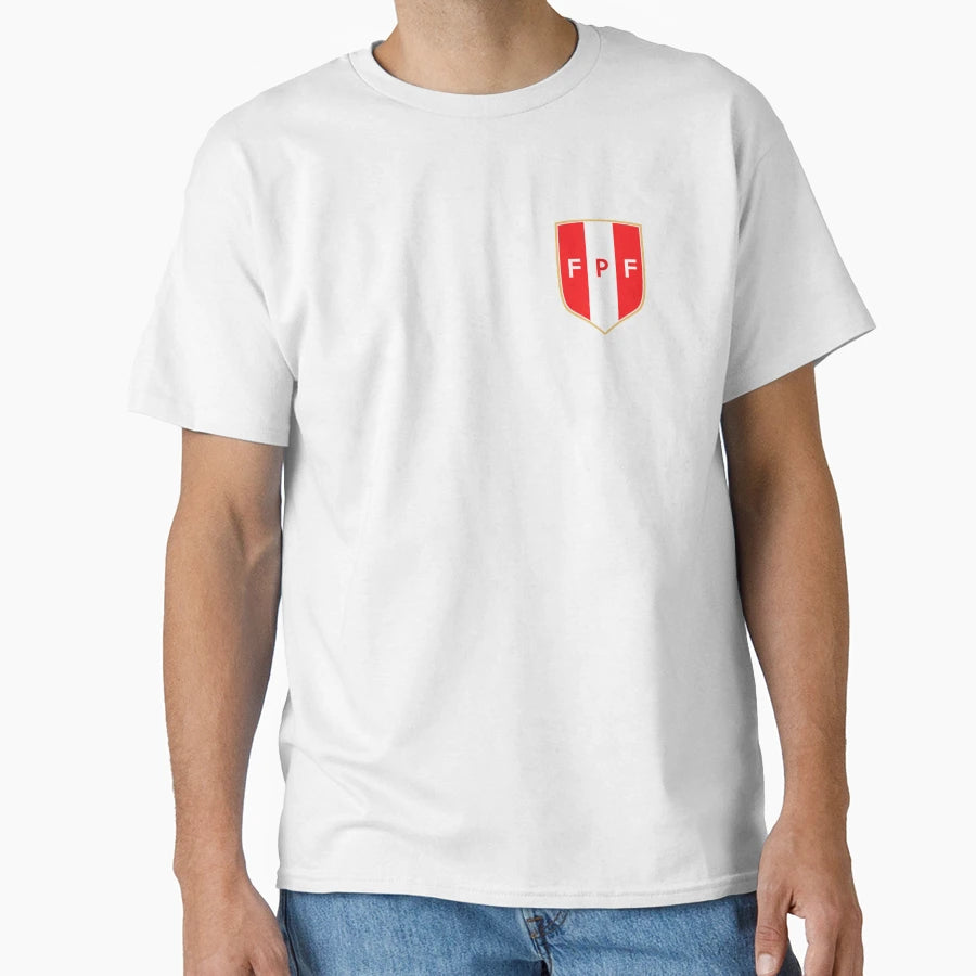 Fpf Peru T-Shirt - Unique Graphic Men Women - T-Shirt, Sweatshirt, Hoodie
