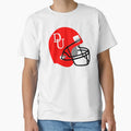 Denison University Football T-Shirt - Trendy Graphic Men Women - T-Shirt, Sweatshirt, Hoodie