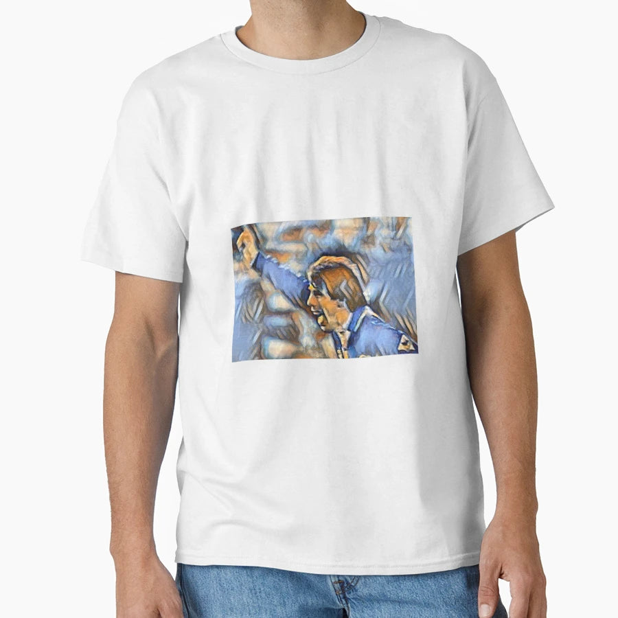 Zola T-Shirt - Custom Art Print Men Women - T-Shirt, Sweatshirt, Hoodie