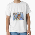 Zola T-Shirt - Custom Art Print Men Women - T-Shirt, Sweatshirt, Hoodie
