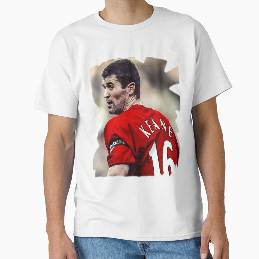 Special Present Roy Keane T-Shirt - Streetwear Style Unisex - T-Shirt, Sweatshirt, Hoodie