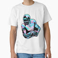 Football Player T-Shirt - Novelty Apparel for Adults - T-Shirt, Sweatshirt, Hoodie