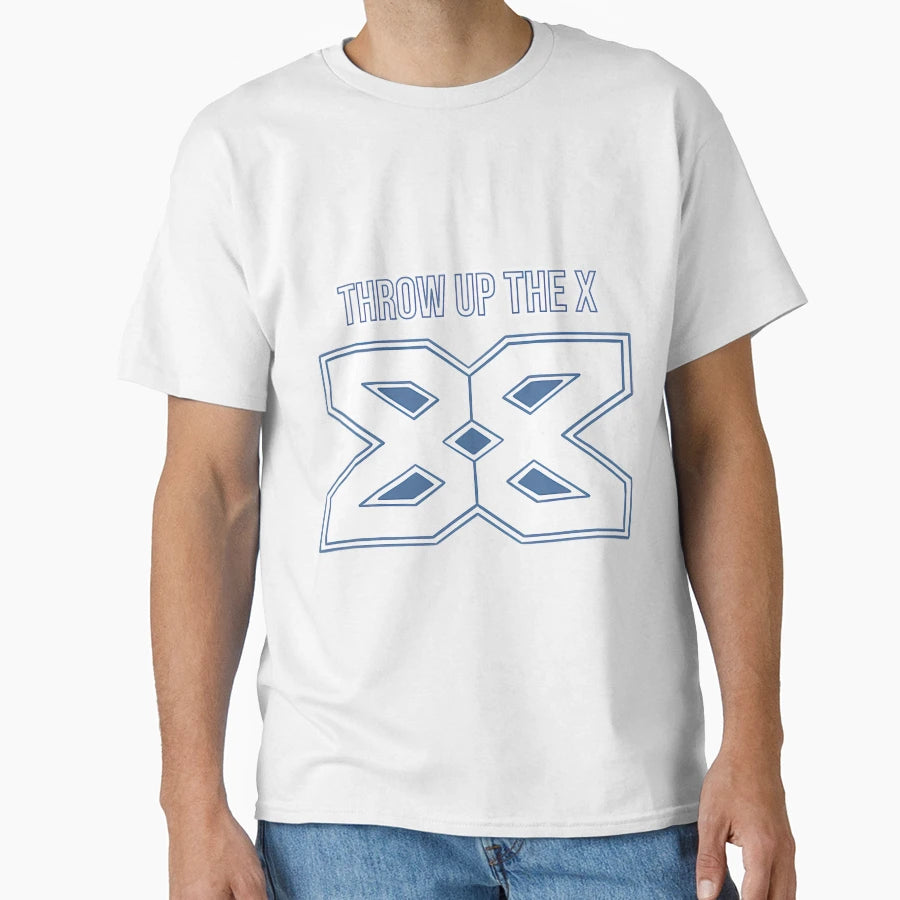 Throw Up X Fan Gear T-Shirt - Aesthetic Graphic Unisex - T-Shirt, Sweatshirt, Hoodie